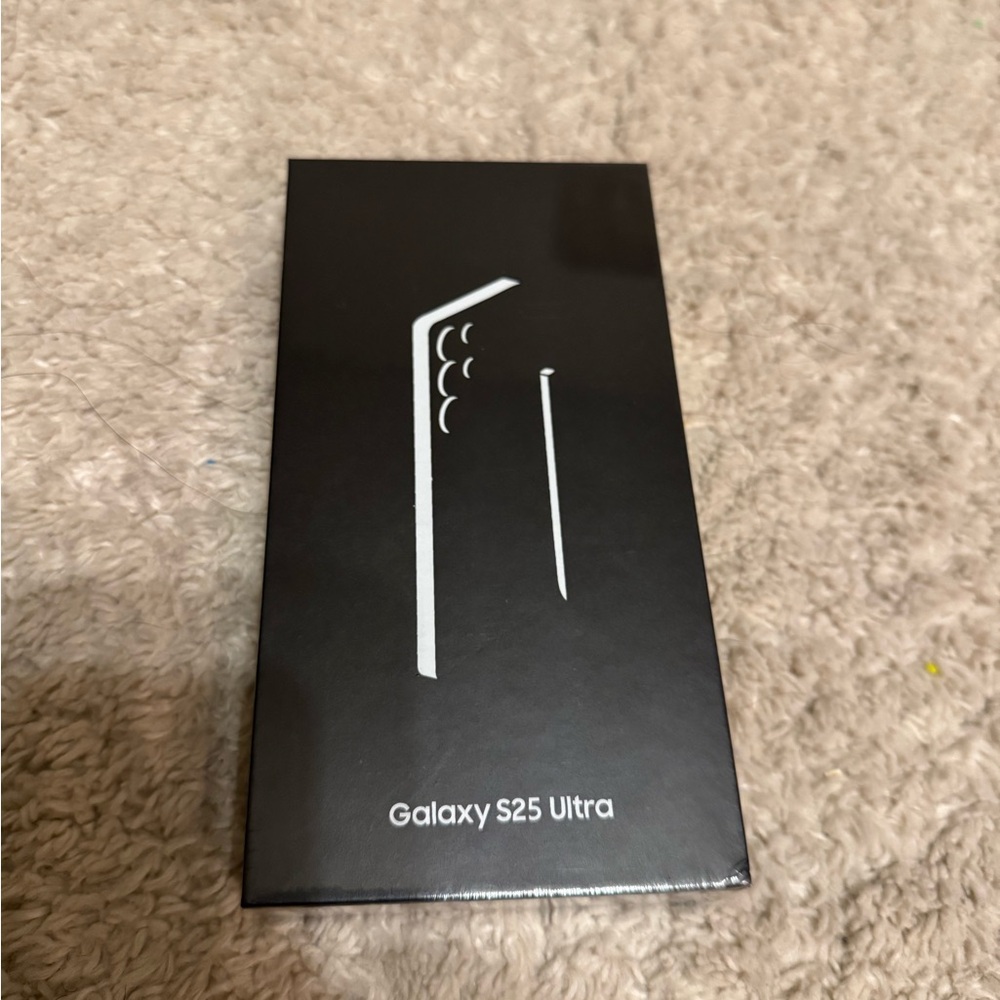 Galaxy By Harvic Black Cell Phone Accessory